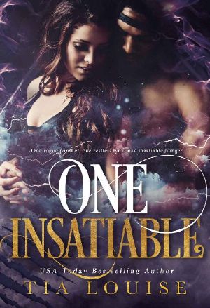 One Insatiable · A Stand-Alone Shifter Romance (Immortal Ones Book 2)