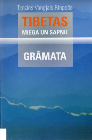 Tibetas miega un sapņu grāmata