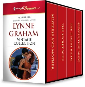 Lynne Graham Vintage Collection--4 Book Box Set