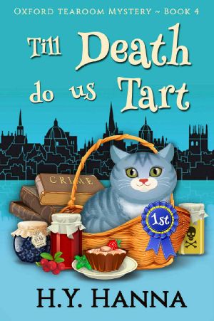 Till Death Do Us Tart (Oxford Tearoom Mysteries ~ Book 4)
