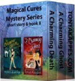 Magical Cures Mystery Series Books 8 & short story: A Cozy Mystery