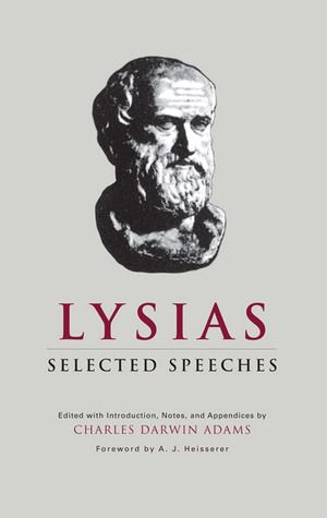 Lysias · Selected Speeches