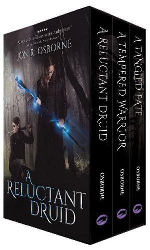 A Reluctant Druid Three-Book · Box Set · an Epic Urban Fantasy Adventure (The Milesian Accords 4)