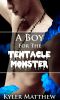 A Boy for the Tentacle Monster