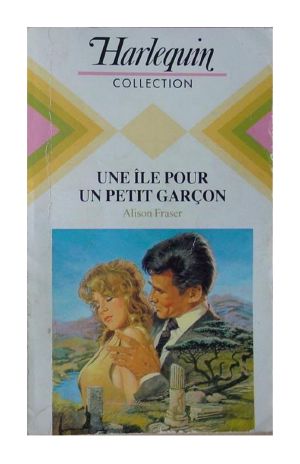 Une île pour un petit garçon