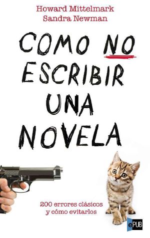 Cómo no escribir una novela