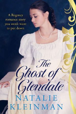 The Ghost of Glendale · A Regency romance story you won't want to put down