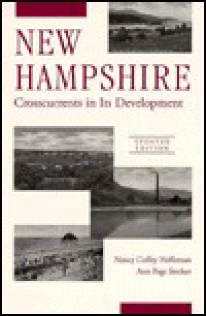 New Hampshire · Crosscurrents in Its Development (Library of New England)