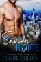 Saving Hearts (The Omega Haven Book 3)