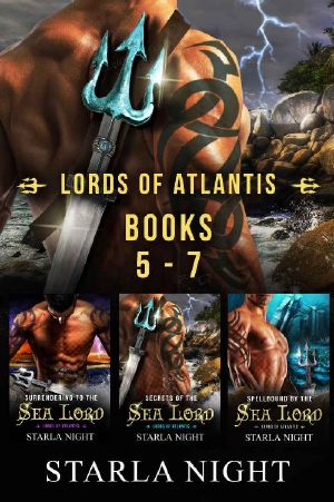 Lords of Atlantis · Box Set 5-7