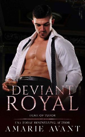 Deviant Royal · An Age Gap, Royal Romance · Duke of Tudor