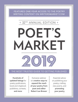 Poet's Market 2019