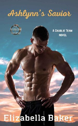 Ashlynn's Savior (Charlie Team Book 1)