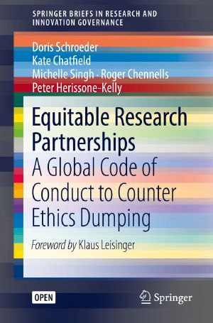 Equitable Research Partnerships, A Global Code of Conduct to Counter Ethics Dumping