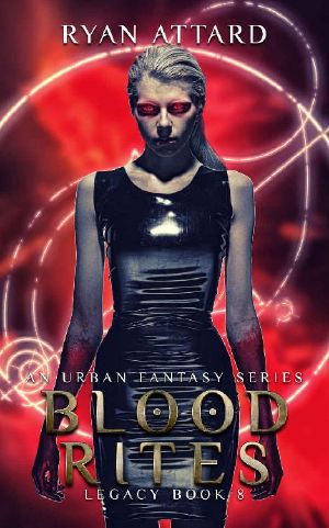 Blood Rites - Legacy Book 8 (Legacy Series)