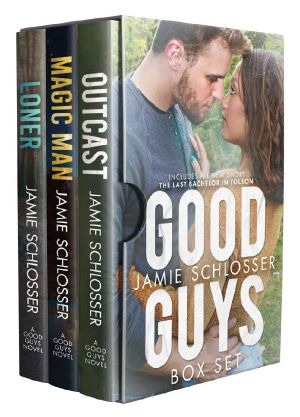 The Good Guys Box Set: OUTCAST, MAGIC MAN, LONER, and The Last Bachelor in Tolson