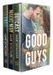 The Good Guys Box Set: OUTCAST, MAGIC MAN, LONER, and The Last Bachelor in Tolson