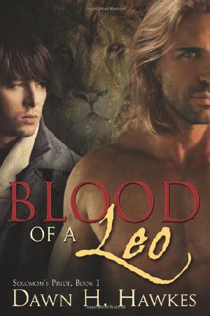Solomon's Pride 01 -Blood of a Leo