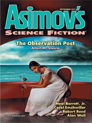 Asimov's SF, September 2011