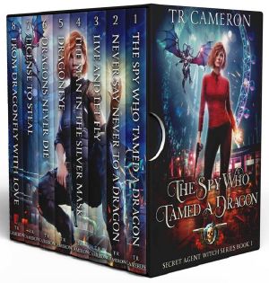 Secret Agent Witch · Box Set 1-8