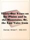 Thirty-One Years on the Plains and in the Mountains, Or, the Last Voice from the Plains An Authentic Record of a Life Time of Hunting, Trapping, Scouting and Indian Fighting in the Far West