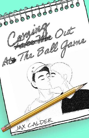 Coming out at the Ball Game: a sweet YA LGBTQ+ romantic short story