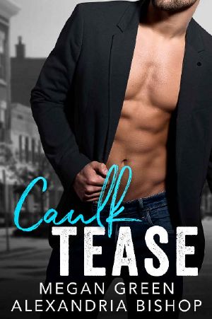 Caulk Tease · an Enemies to Lovers Romance