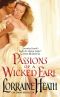 Passions of a Wicked Earl - LGL 01 (2010)