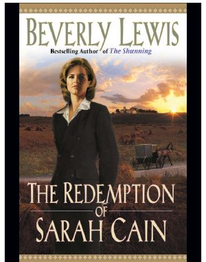 The Redemption of Sarah Cain