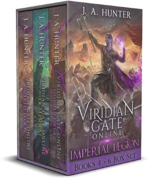 Viridian Gate Online · Books 4 - 6 (Imperial Legion, The Lich Priest, Doom Forge)