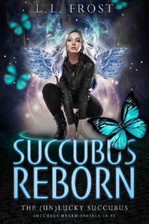 Succubus Reborn (The (un) Lucky Succubus Book 8)