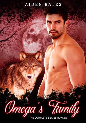 Omega's Family - the Complete Series Bundle · M/M Omega/Vampire Paranormal Shifter Mpreg Short Story Romance