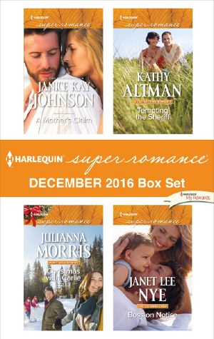 Harlequin Superromance December 2016 Box Set