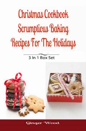 Christmas Cookbook · Scrumptious Baking Recipes for the Holidays · 3 in 1 Book Compilation