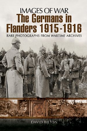 The Germans in Flanders 1915 – 1916