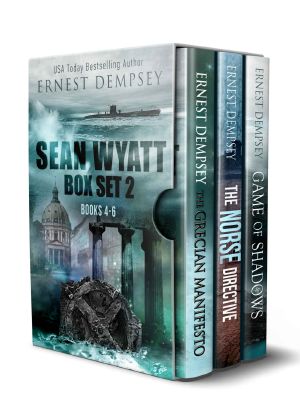 The Sean Wyatt Series · Books 04-06