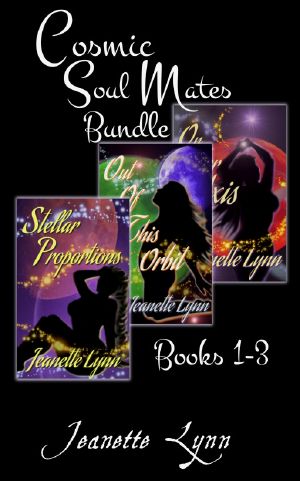 Cosmic Soul Mates Bundle (Books 1-3)