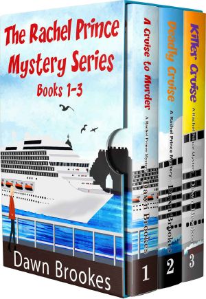 The Rachel Prince Mystery Series · Books 1-3 · A cozy cruise ship mystery boxset (Rachel Prince Mysteries Collection)