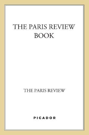 Paris Review Book