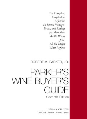 Parker's Wine Buyer's Guide