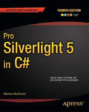 Pro Silverlight 5 in C#