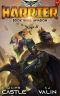 Harrier 3: Invasion: (A Superhero Adventure Series)