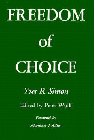 Freedom of Choice