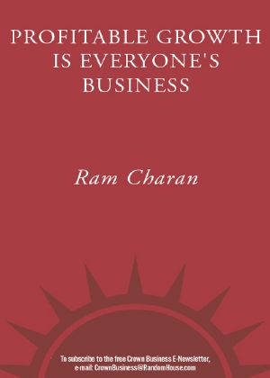 Profitable Growth Is Everyone's Business