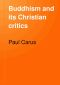 Buddhism and Its Christian Critics