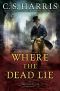 Where the Dead Lie (Sebastian St. Cyr Mystery)