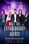 Meet the Extrasensory Agents · an Extrasensory Agents Short Story Collection