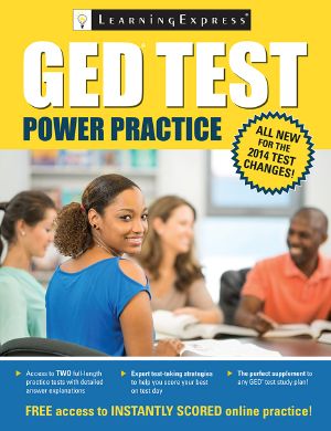 GED&#174 · Power Practice