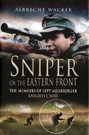 Sniper on the Eastern Front