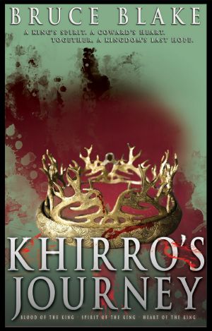 Khirro's Journey · The Complete Trilogy